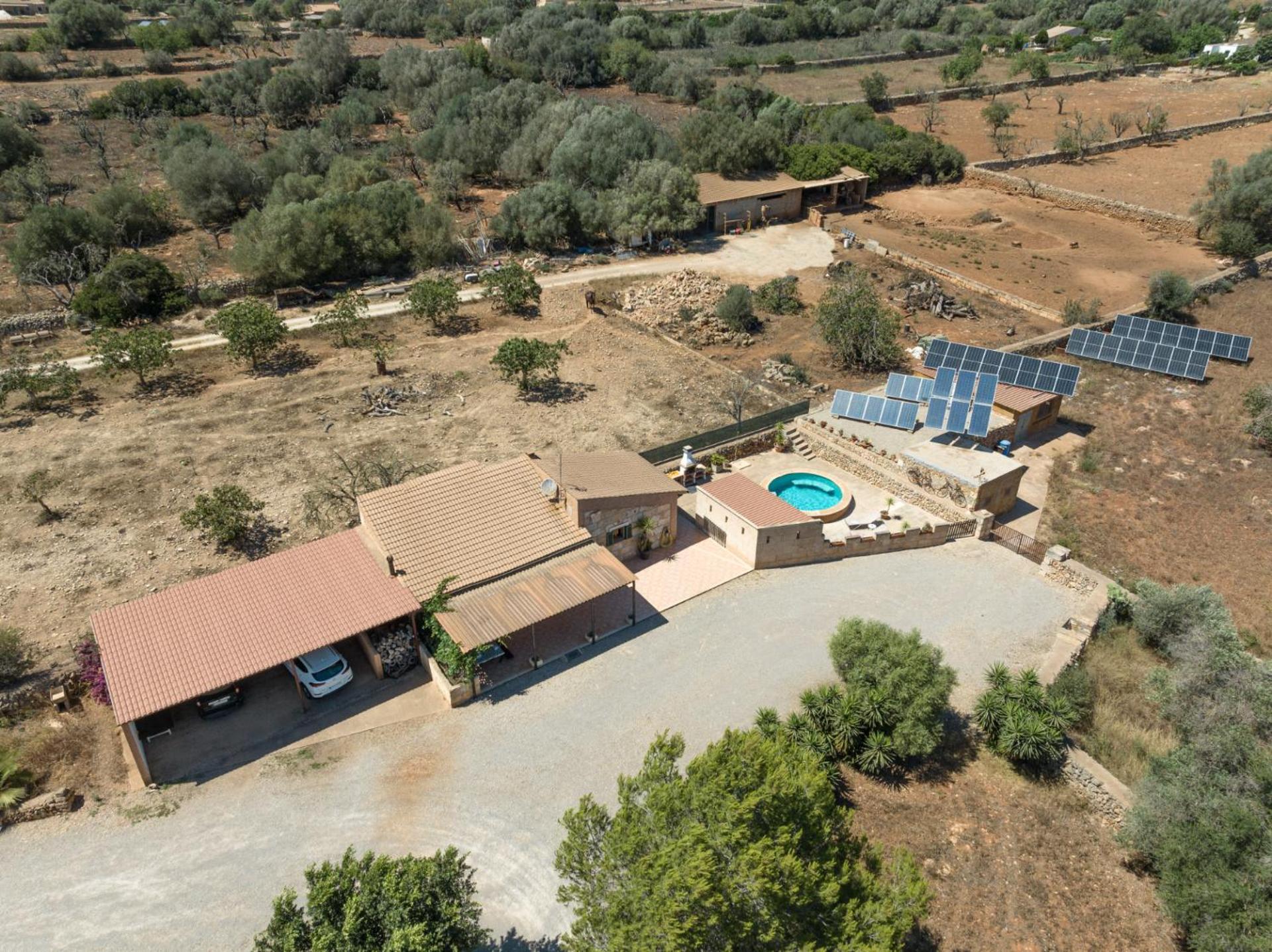 Amalia Ferienhaus Santa Margalida