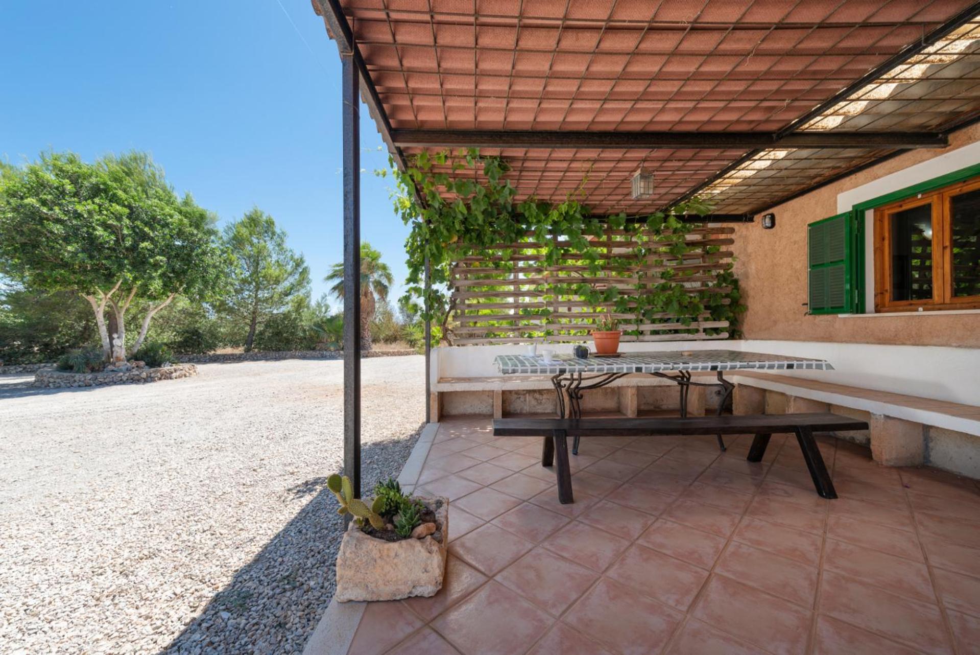 Amalia Ferienhaus Santa Margalida