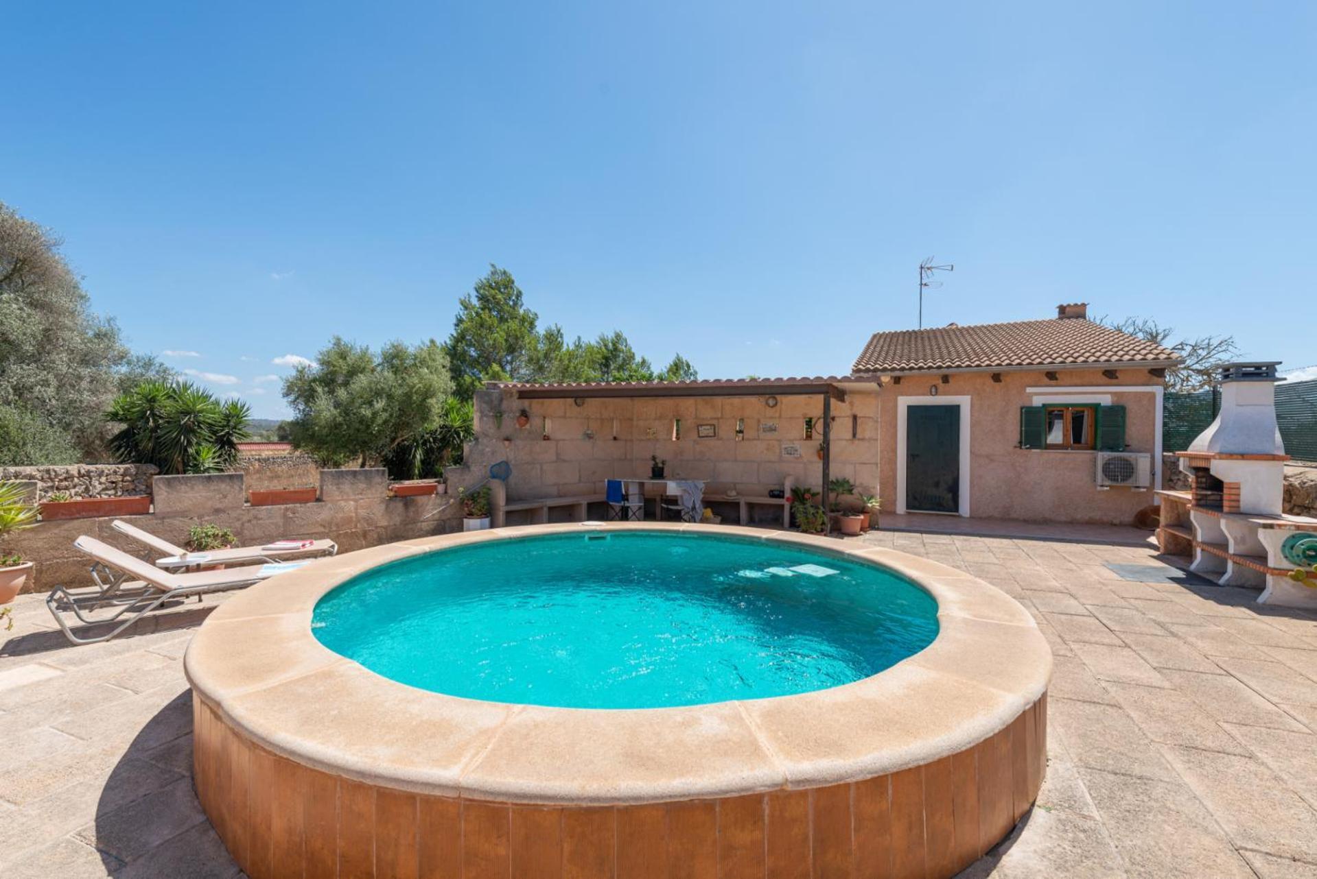 Ferienhaus Amalia Santa Margalida